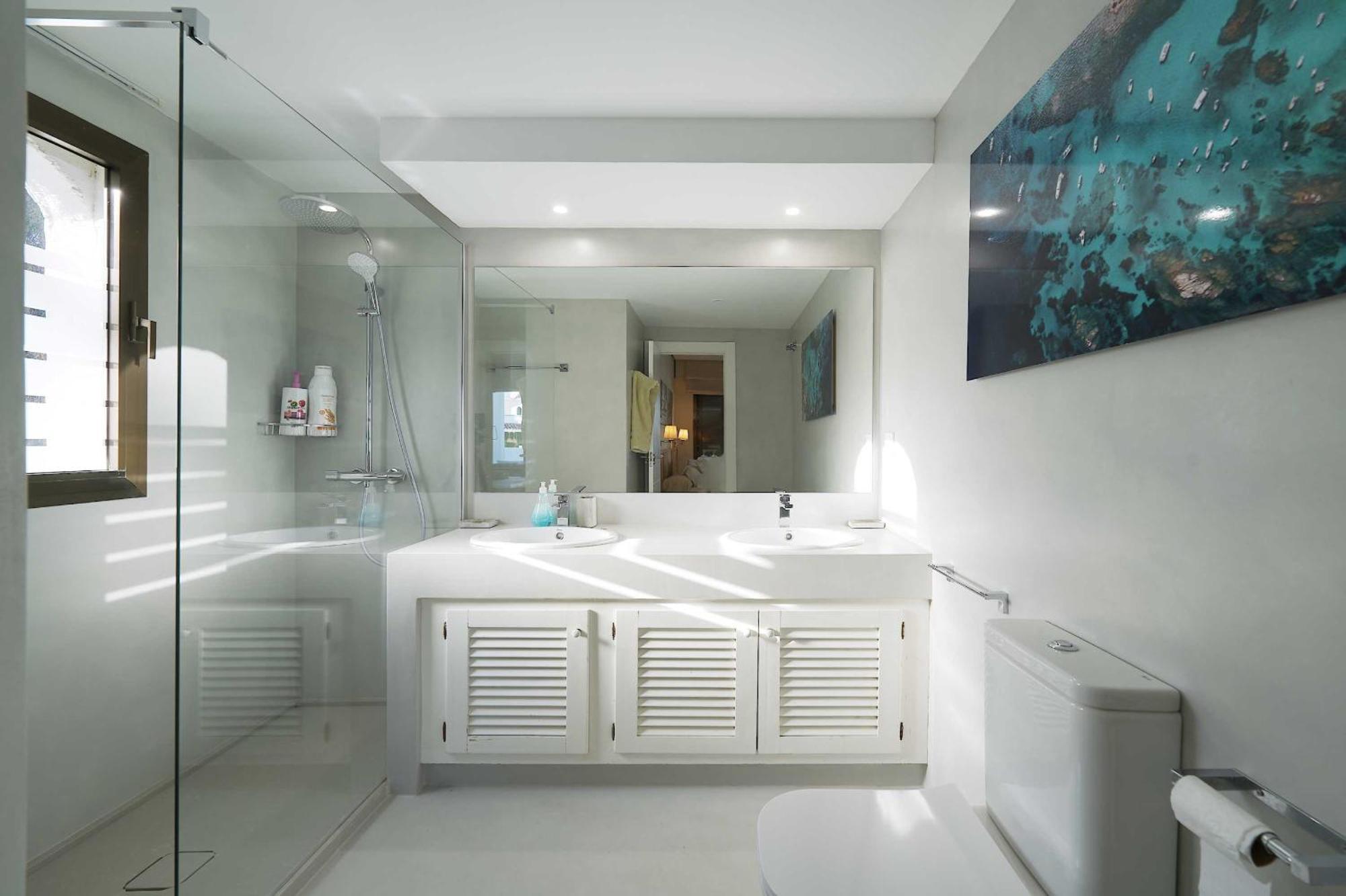מארבלה 1104 First Line Beach Apartment Golden Beach Pool מראה חיצוני תמונה